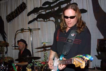 Ian at the Heart Ball, Des Moines, IA  Photo: Brian Garman