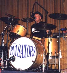 Johnny Campbell at the Mystic Theatre, Petaluma, CA 9/25/99