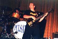 Mick Whittington at the Mystic Theatre, Petaluma, CA 9/25/99
