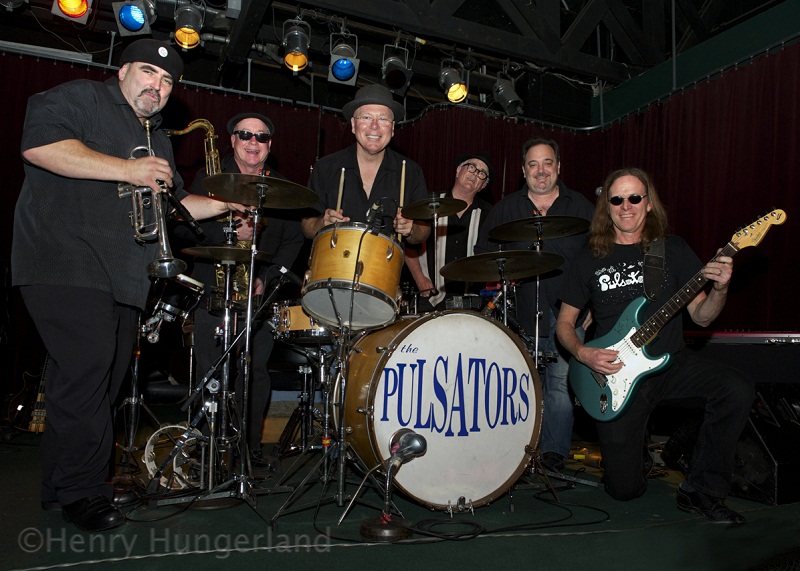 Pulsators 2012  Photo: 