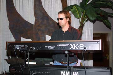 Karl at the Heart Ball, Des Moines, IA  Photo: Brian Garman