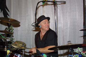 Johnny at the Heart Ball, Des Moines, IA  Photo: Brian Garman