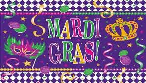 Mardi Gras Party!